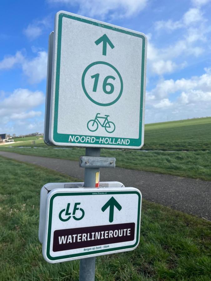 Het Buitenleven Spaarndam Extérieur photo